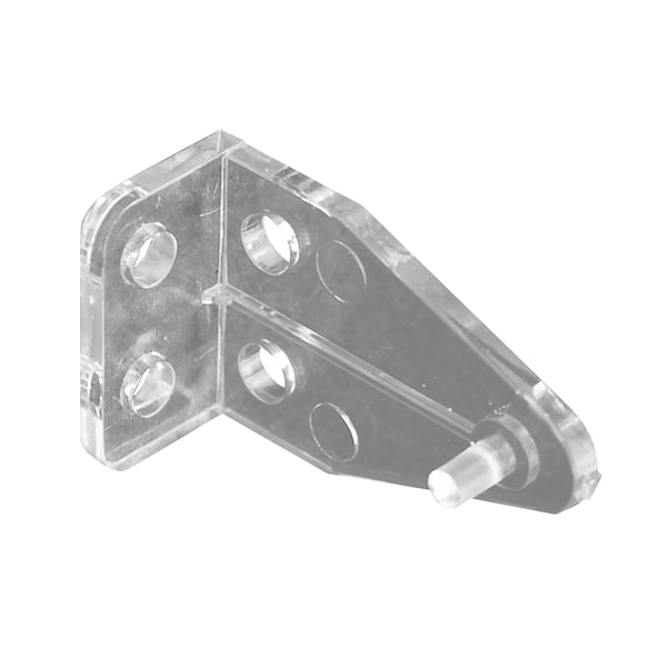 Rv Designer RV Designer A301 Mini Blind Hold Down for Rail End - Latch, Set of 2 A301 - main